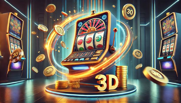 Crazy 777 Slot کیسینو میں ایک آن لائن گیم کا انتخاب کریں۔