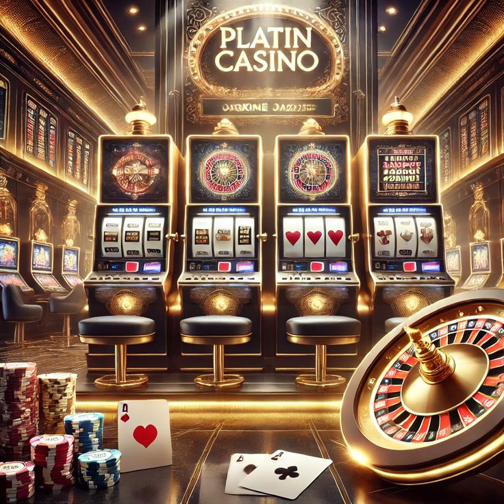 Crazy 777 Slot کیسینو میں سلاٹ کھیلنا شروع کریں۔