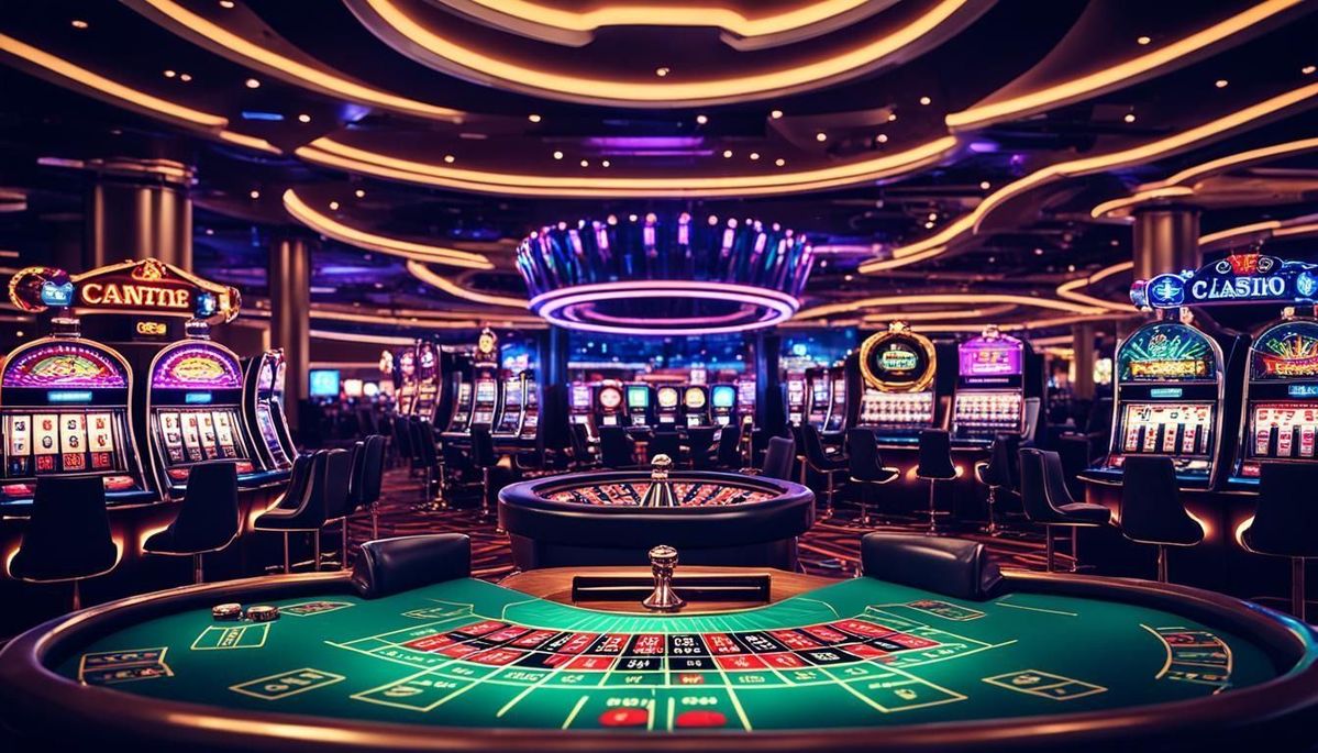 Crazy 777 Slot آن لائن کیسینو میں اصل گیمز