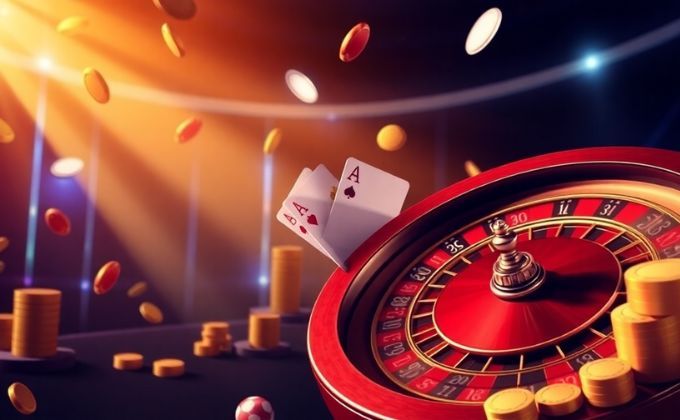Crazy 777 Slot کیسینو میں لاٹری گیمز میں حصہ لیں۔