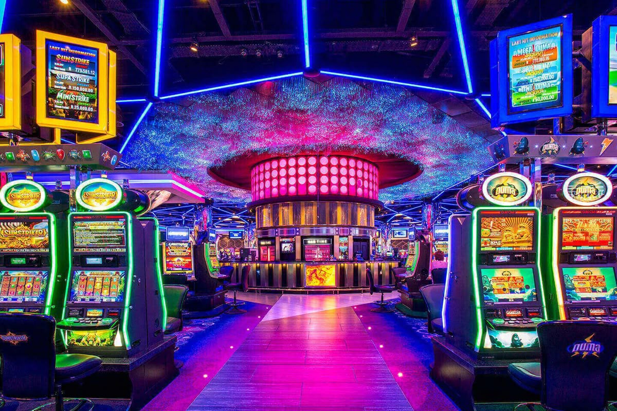 Crazy 777 Slot کیسینو میں سلاٹ کھیلنا شروع کریں۔