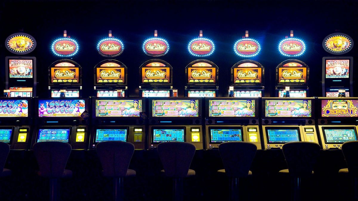 Crazy 777 Slot آن لائن کیسینو میں اصل گیمز